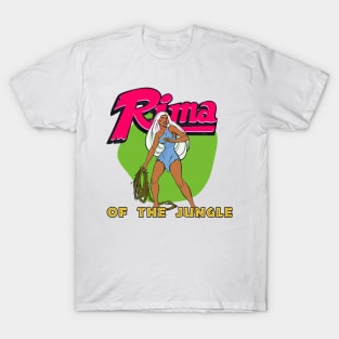 Rima of the Jungle T-Shirt